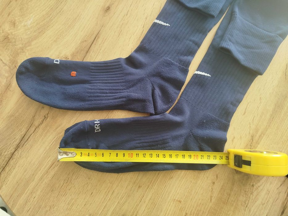 4 x getry / skarpety piłkarskie NIKE