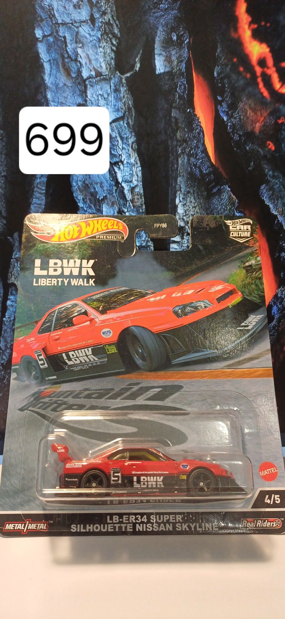 Hot Wheels Premium