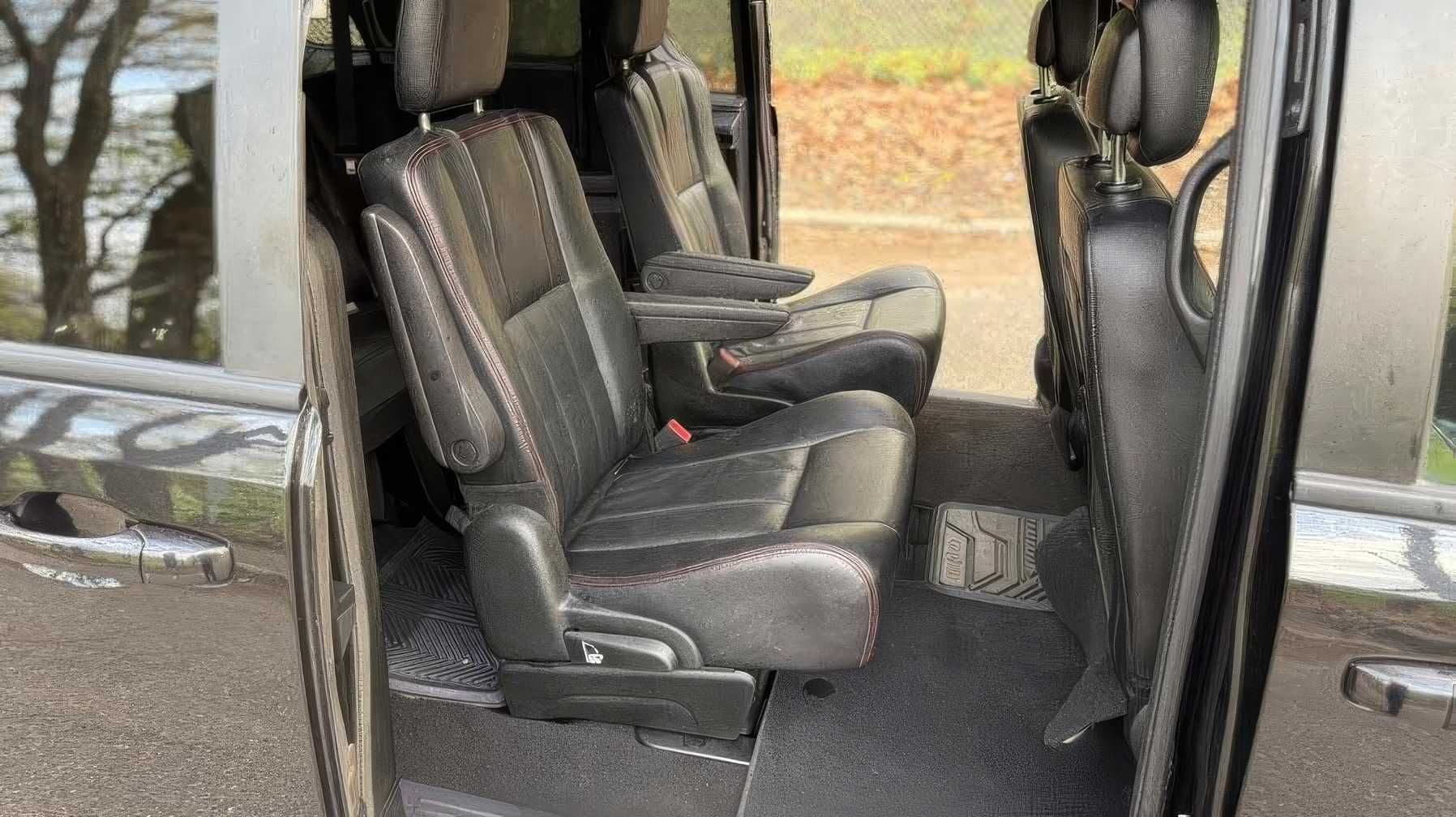 2018 Dodge Grand Caravan GT