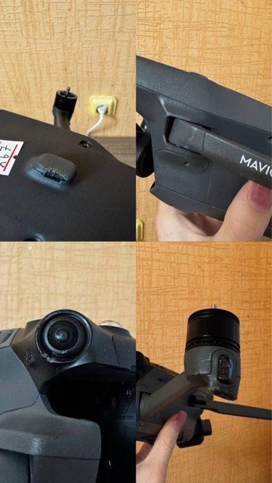 Mavic 3E тушка.