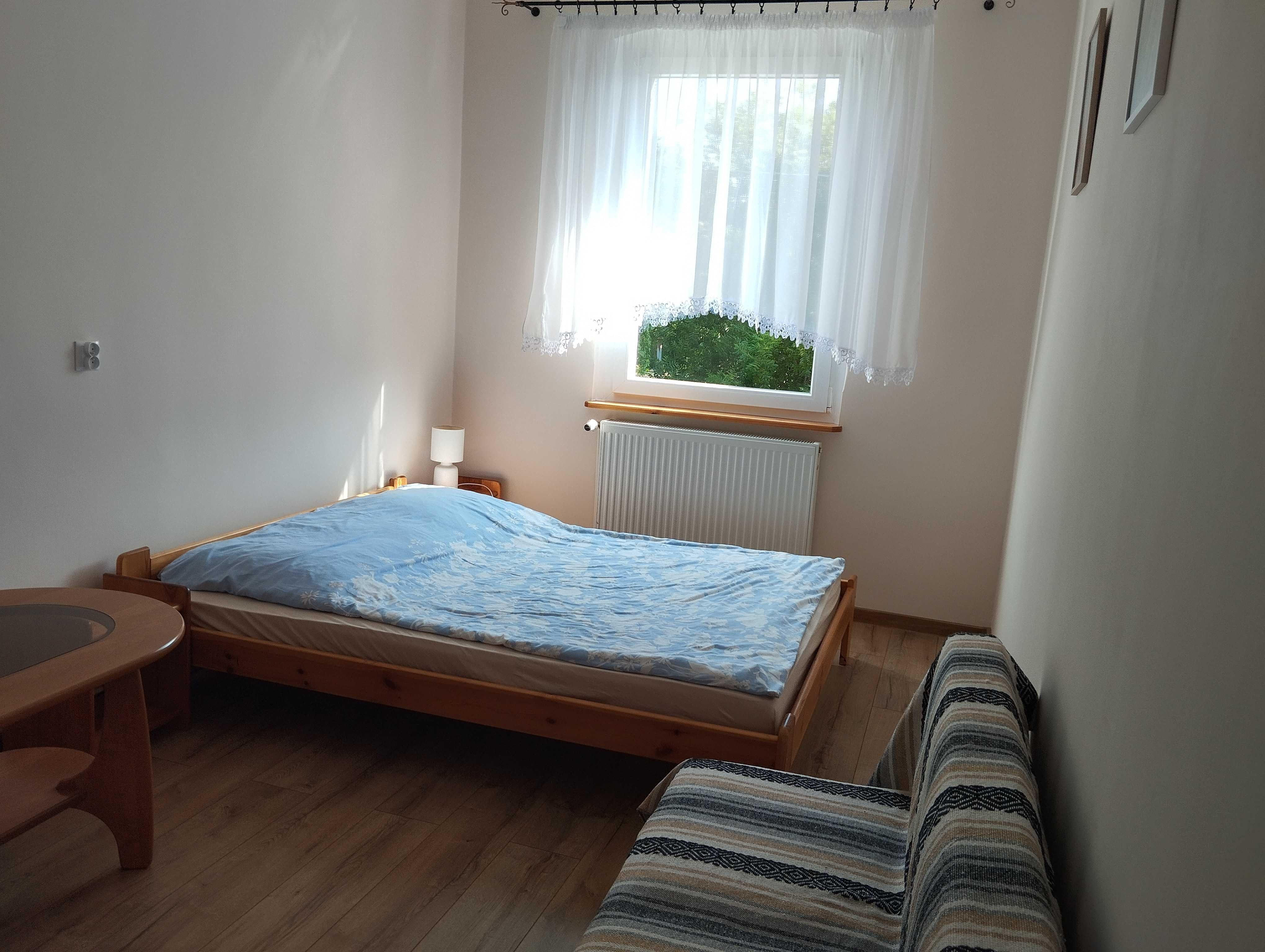 Pokoje gościnne nad morzem Rusinowo-wczasy-noclegi nad morzem-wakacje