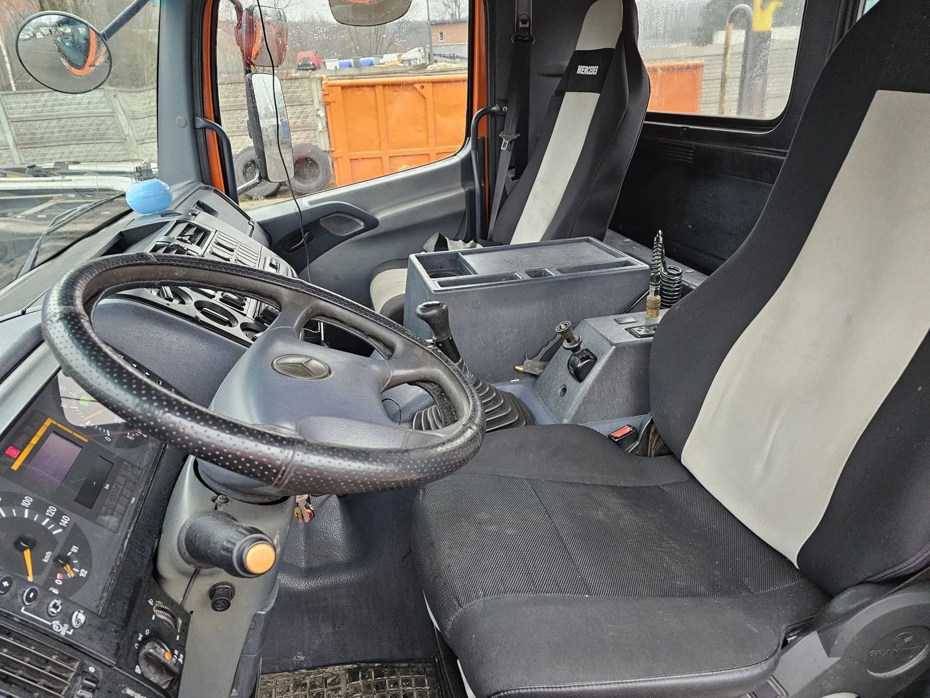Mercedes-Benz ATEGO