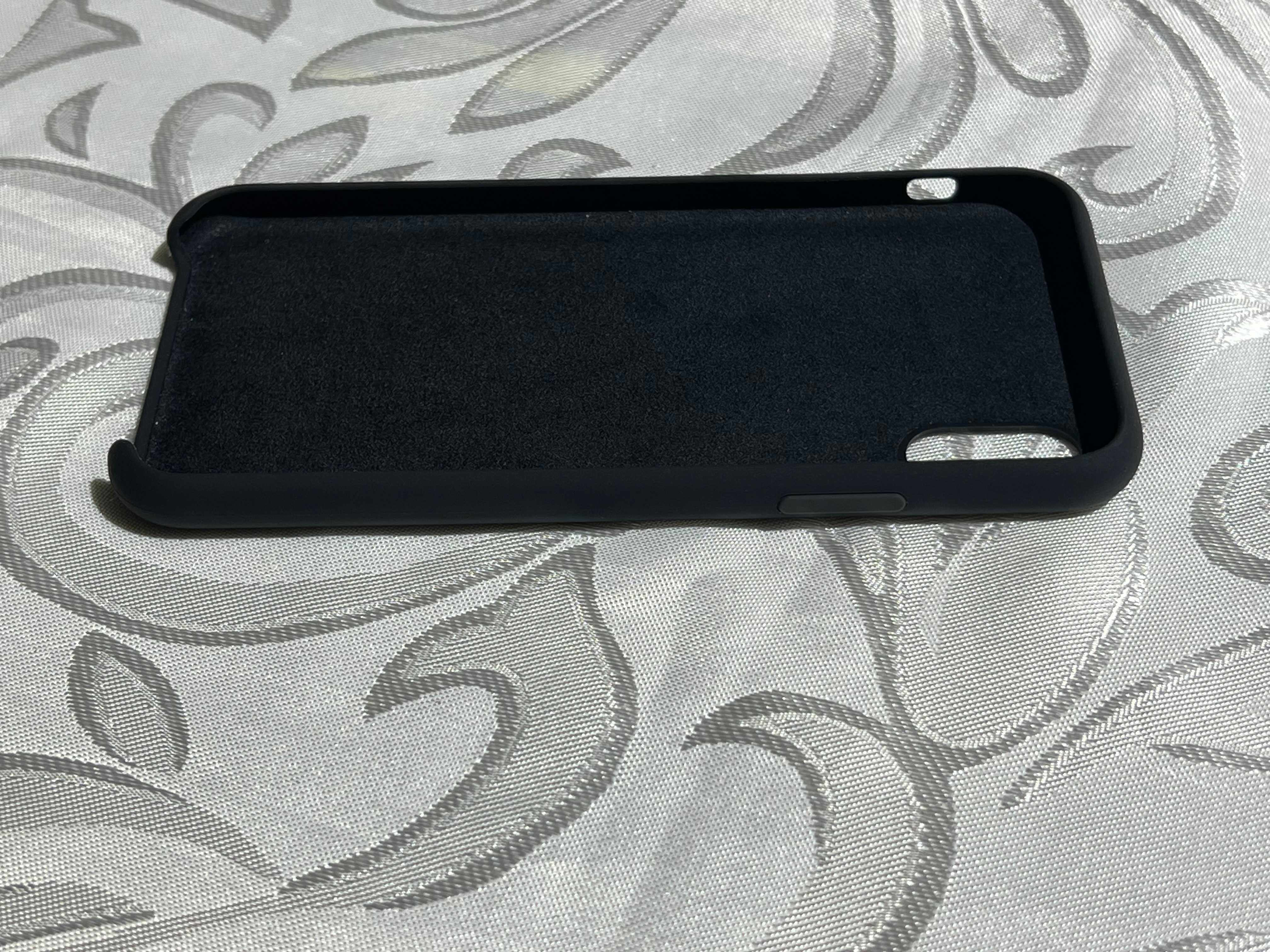 Силіконовий чохол для iPhone X,  XS айфон 10