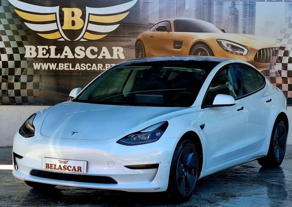 Tesla Model 3 Tração Traseira