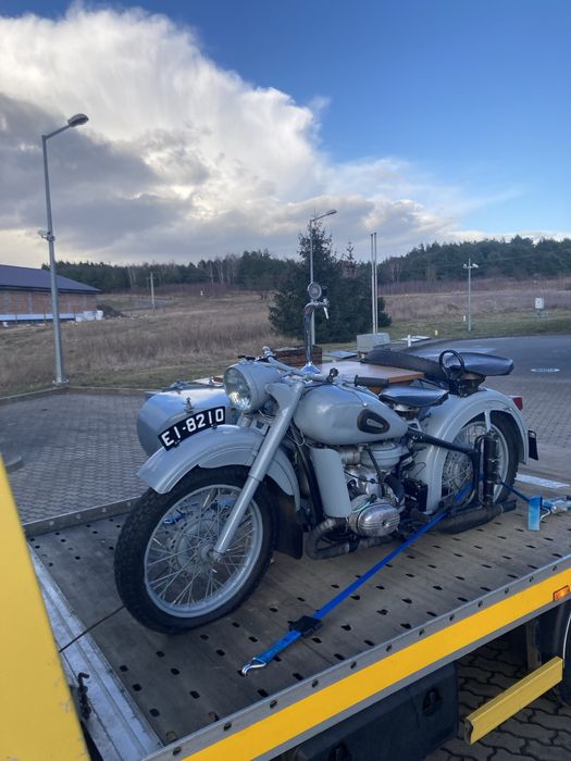 Ural k750! Prosecco van! Gotowy pomysl na biznes!