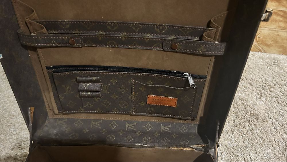 Mala Louis Vuitton Vintage