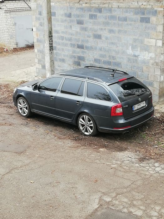Продам Skoda a5 vrs 2.0 tdi акпп