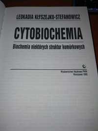 Leokadia Kłyszejko-Stefanowicz cytobiochemia PWN