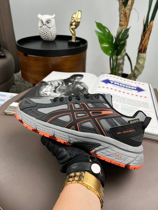 8 кольорів Gel-Venture 6 Gore Tex