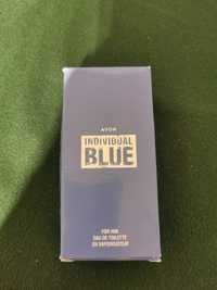 Individual Blue 100 ml AVON + GRATIS!