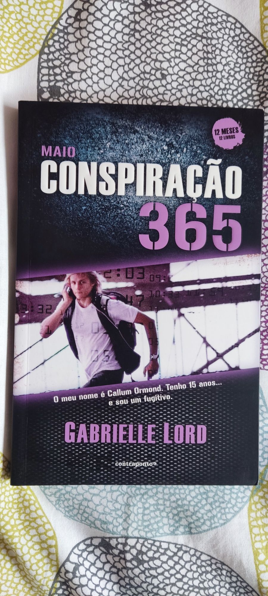 Conspiração 365 - Janeiro a Agosto