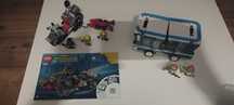 LEGO motor Minions plus autobus Minionki