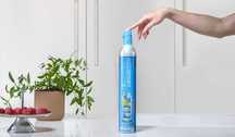 2 x BUTLA NIEBIESKA Sodastream