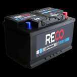 Akumulator Reco EFB 12V 65Ah 650A Wrocław Krzyki Orzechowa 2A