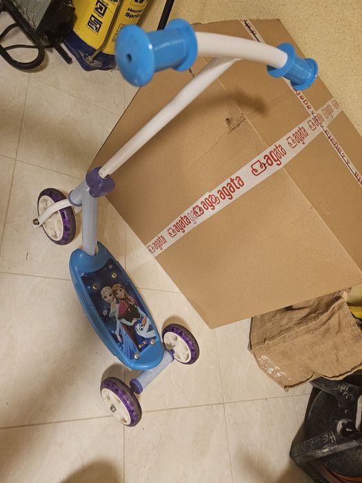 Hulajnoga dziecięca