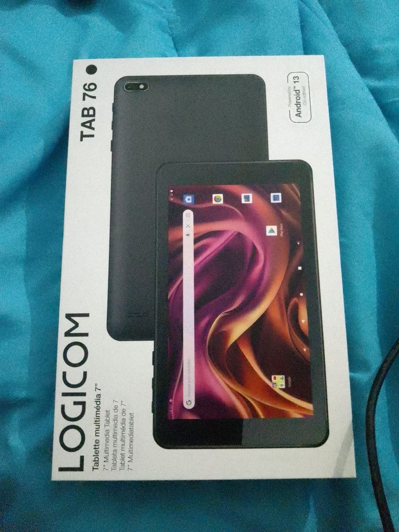 Vendo tablet logicom tab76