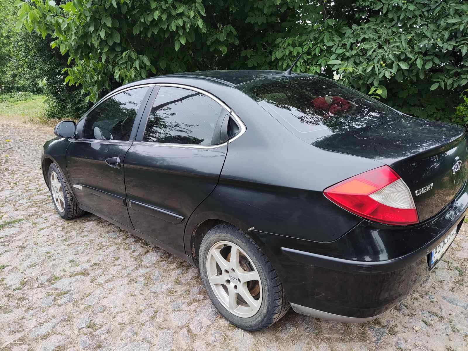 Продам Чері м11.