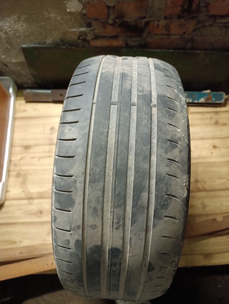 Резина 255/55/17 101 w    лето
