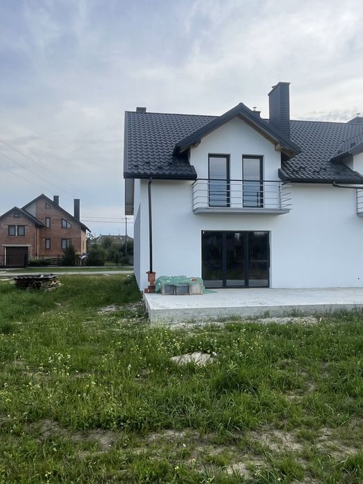 Котедж, будинок, дуплекс