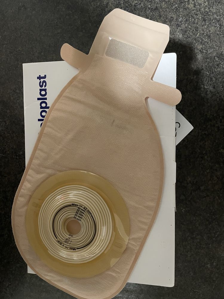 Продам калоприймачі 17511