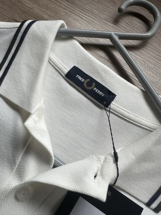 Polo fred perry novo