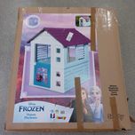 Smoby 810719 Domek ogrodowy Kraina Lodu II Frozen Dom6