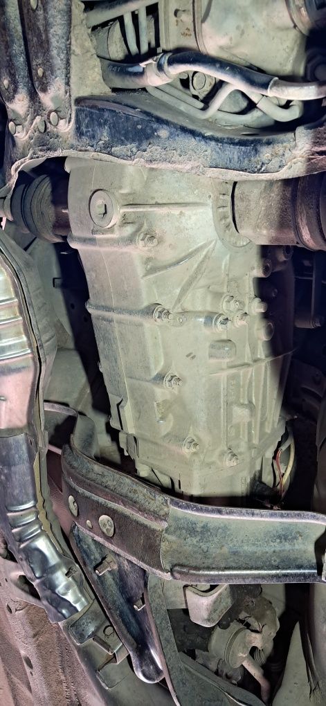 Skrzynia biegów manual bez wycieków Subaru Forester 2 lift 2.0 bez.