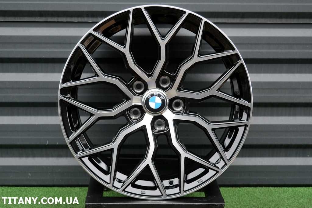 8.7кг FlowForm R18 5x120 BMW F10 F11 F01 F07 F30 F32 F34 E90 E87 E46