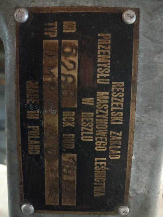 Piła rema , krajzega