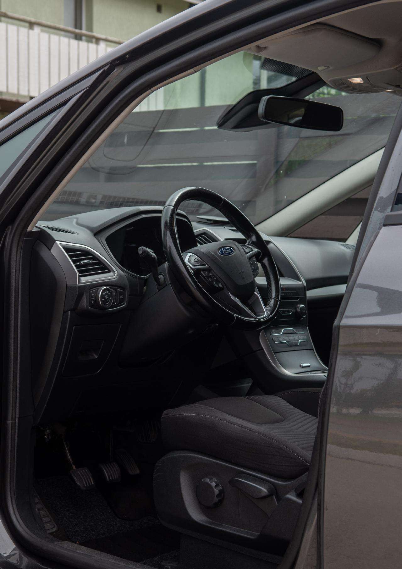 Ford Smax 2015 2 0