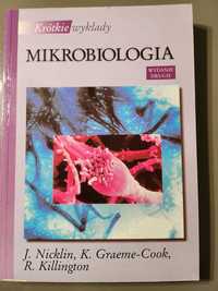 Krótkie wykłady Mikrobiologia R. Killington K. Graeme-Cook J. Nicklin