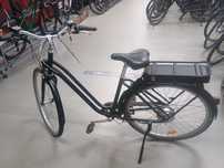 Rower  elektryczny Elops 120E, miejski, Decathlon