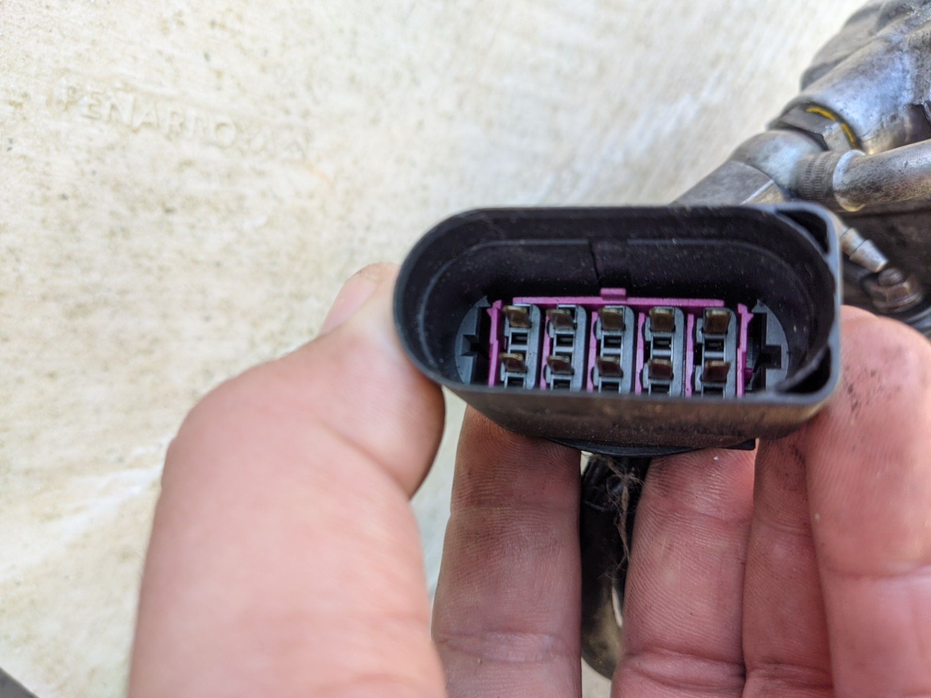 Bomba injetora 1.9 TDI 110cv ASV