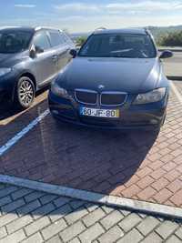 BMW 318d usado 143cv