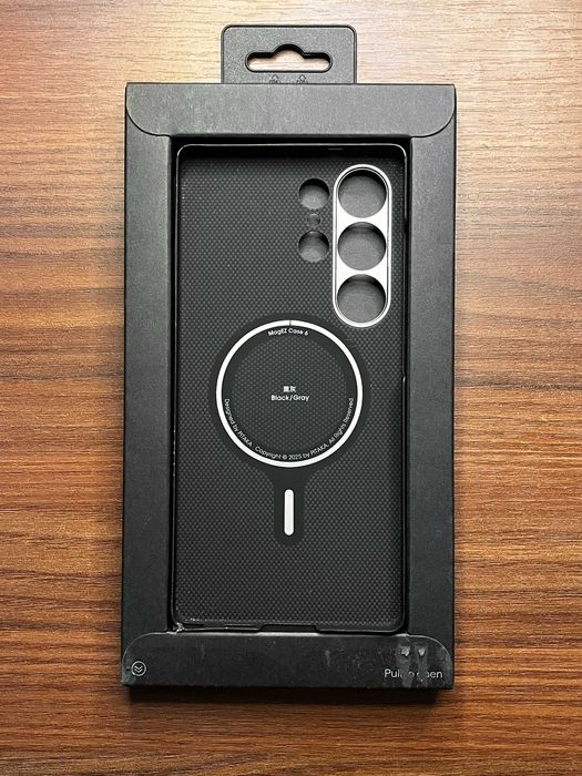 Pitaka Ultra-Slim Case – aramidowe etui do Samsung Galaxy S25 Ultra