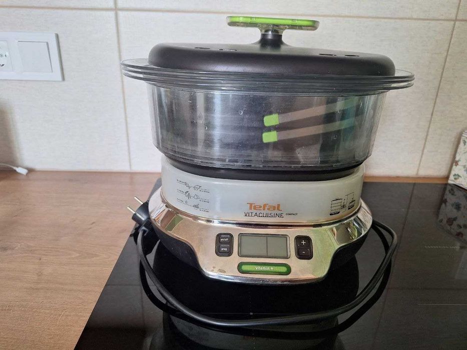 Пароварка Tefal vitacuisine