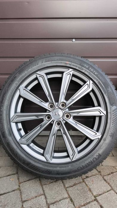 Koła 19" Hyundai Tucson IV Kia opony zima 235/50/19 5x1114,3(OL1985)