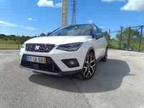 Seat Arona FR 2018 - FULL EXTRAS