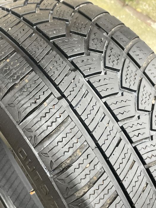 Шини зимові (пара) Torque 205/50/R17