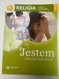 "Jestem Chrześcijaninem" Podręcznik do religii dla klasy 4
