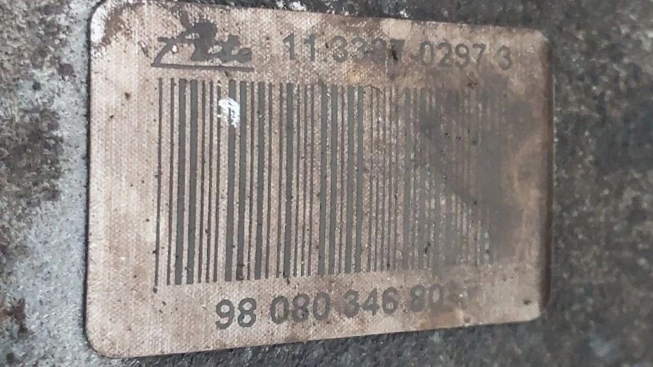 Pinça travão / maxila de travão trás esquerda PEUGEOT 508 SW