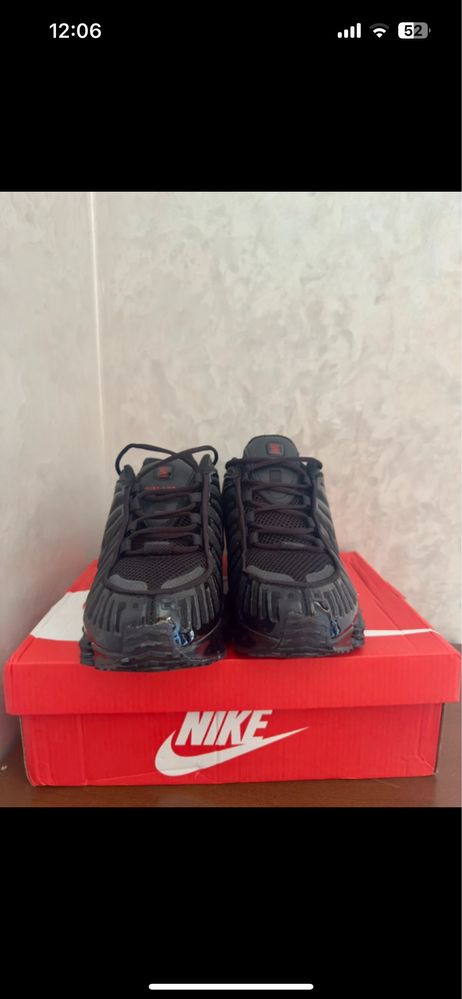 Nike shox (nunca usados)
