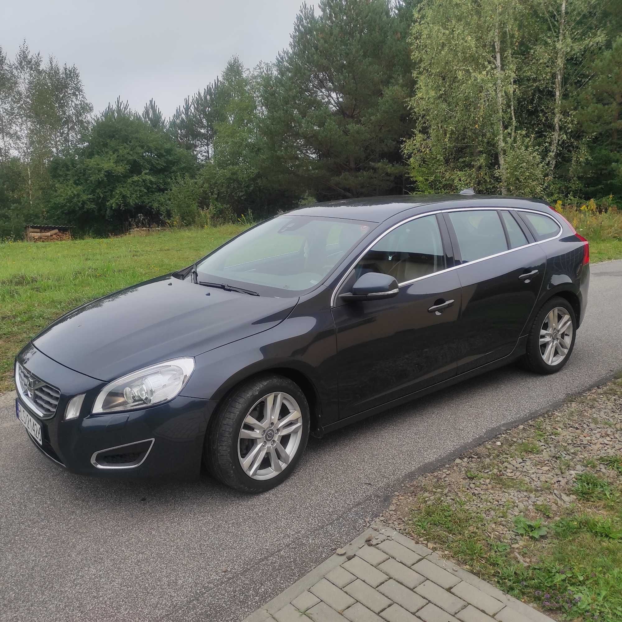 Volvo V60 T6 AWD 3.0 - 304 km | AWD - 4x4 | Zarejestrowany w PL