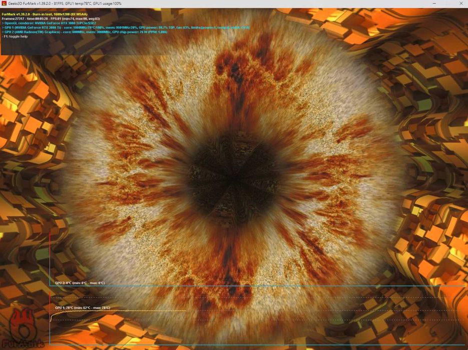 MSI RTX 3080 Ti Ventus 3X 12G OC