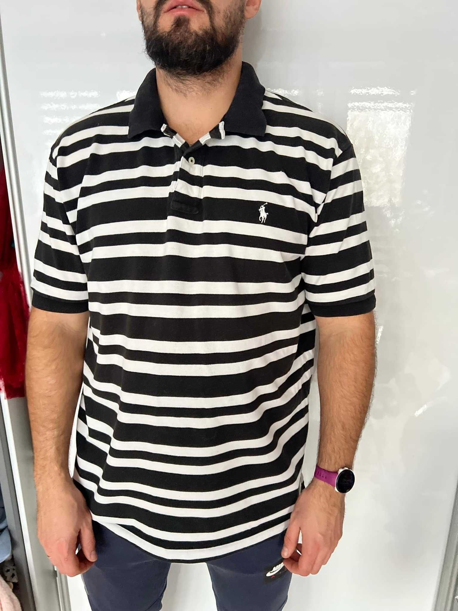 Koszulka XXL Polo Ralph Lauren męska oryginalna stan super