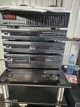 Yamaha  zestaw Equalizer