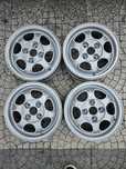 Jantes Intra VW Golf mk1