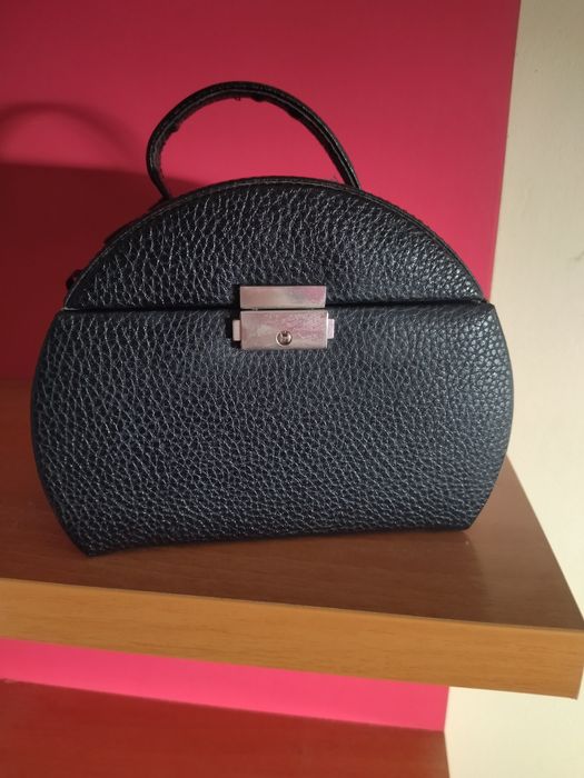 Porta Jóias em Pele Esmara