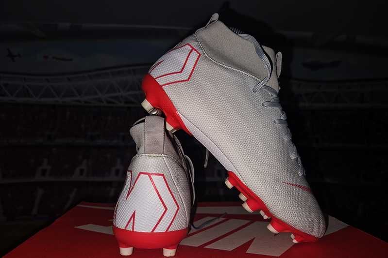 Nike Mercurial Superfly 6 Academy FG/MG JR korki lanki rozmiar: 36.5