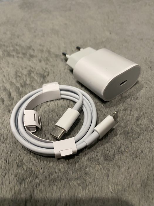 Nowa ładowarka do Iphone